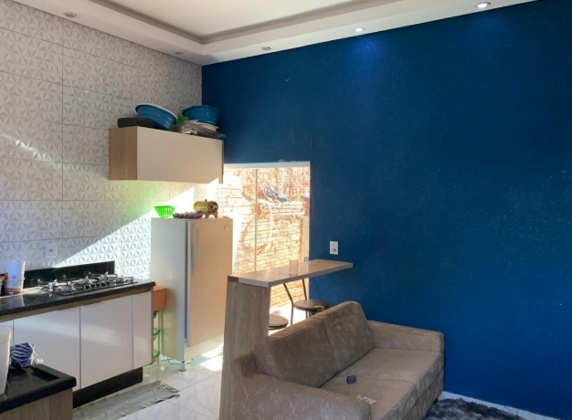 Casa - Pousada da Esperança, Bauru/SP