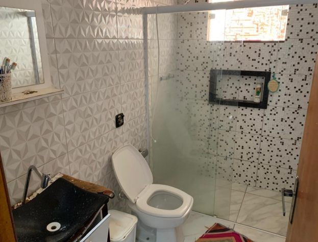 Casa - Pousada da Esperança, Bauru/SP