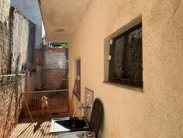 Casa - Pousada da Esperança, Bauru/SP