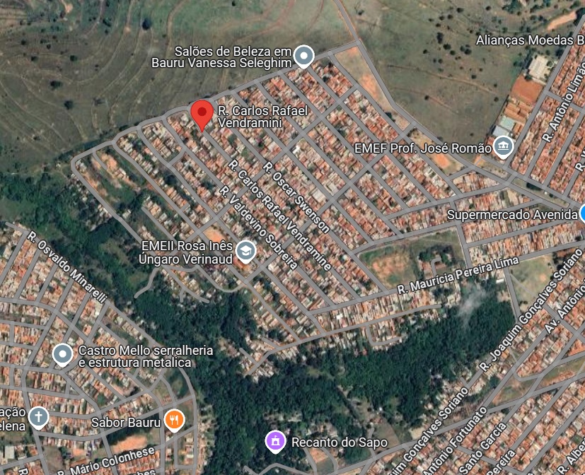 Casa - Pousada da Esperança, Bauru/SP