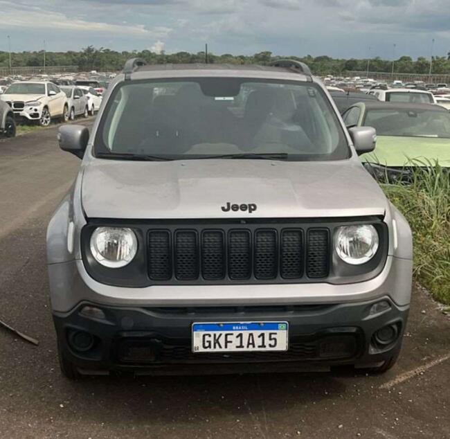 Veículo - Jeep Renegade, Brasília/DF