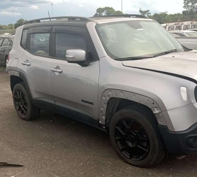 Veículo - Jeep Renegade, Brasília/DF