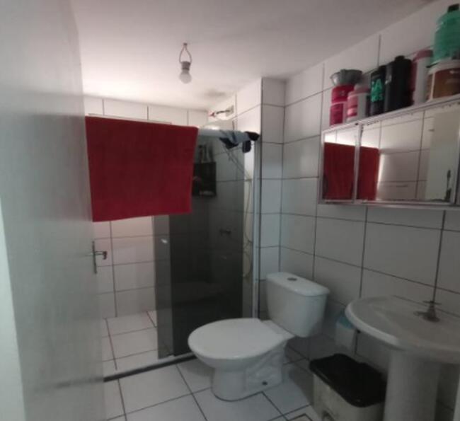 Apartamento - Lot. Parque Centenario, Campinas/SP