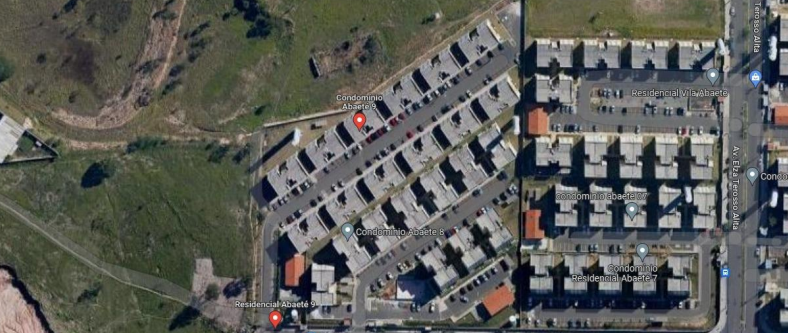 Apartamento - Lot. Parque Centenario, Campinas/SP