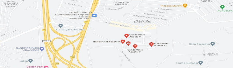 Apartamento - Lot. Parque Centenario, Campinas/SP