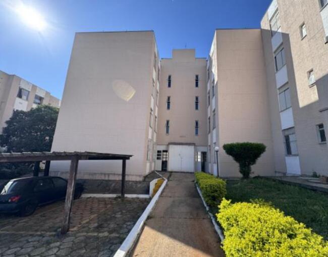 Apartamento - Jardim Ana Maria, Sorocaba/SP