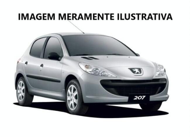 Veículo - Peugeot 207, Brasília/DF