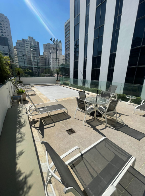 Apartamento Duplex - Higienópolis, São Paulo/SP