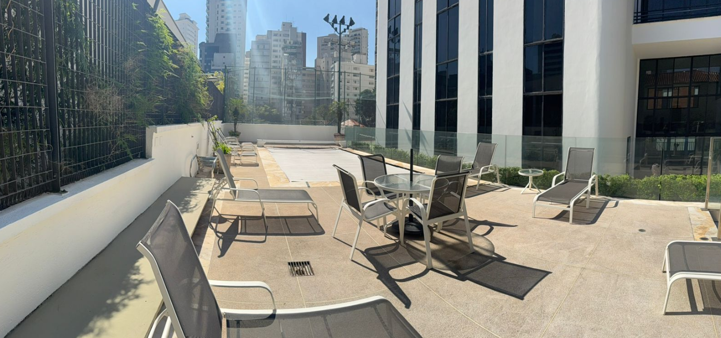 Apartamento Duplex - Higienópolis, São Paulo/SP