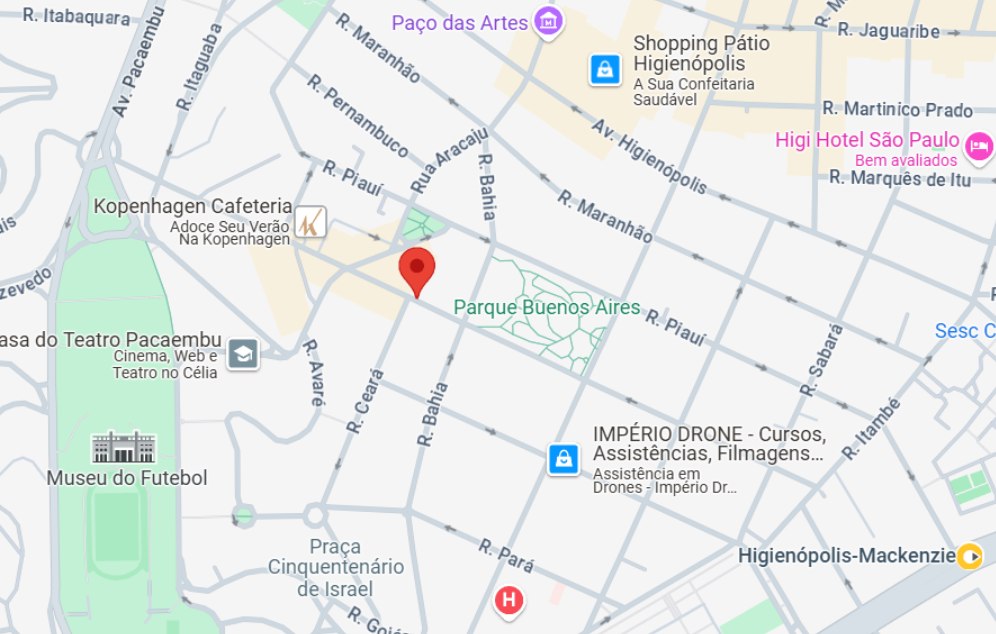 Apartamento Duplex - Higienópolis, São Paulo/SP