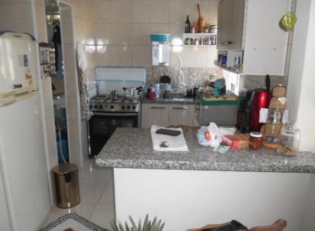 Apartamento - Jardim Novo Campos Eliseos, Campinas/SP