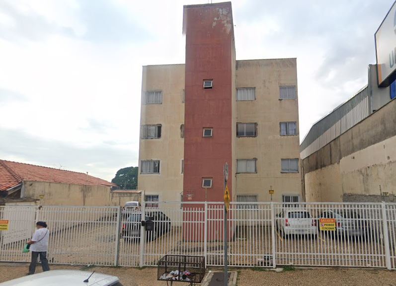 Apartamento 54,07m² - Jardim Novo Campos Eliseos, Campinas/SP