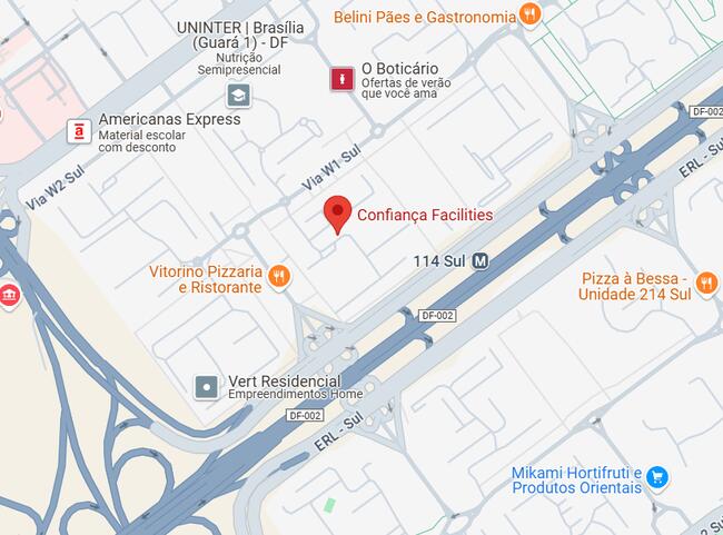 Imóvel Comercial - Asa Sul, Brasília/DF