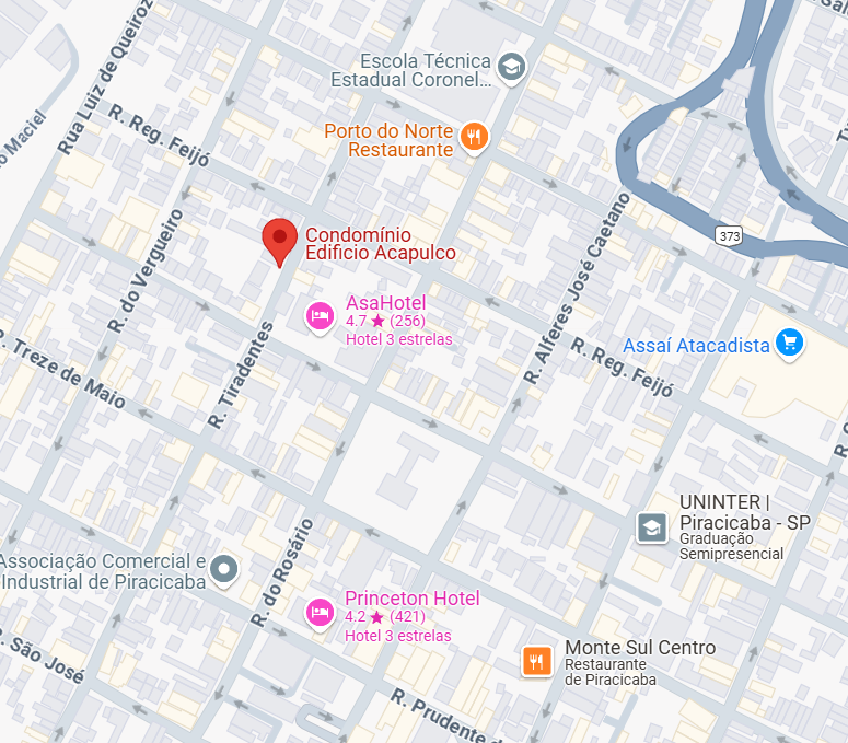 Apartamento - Centro, Piracicaba/SP