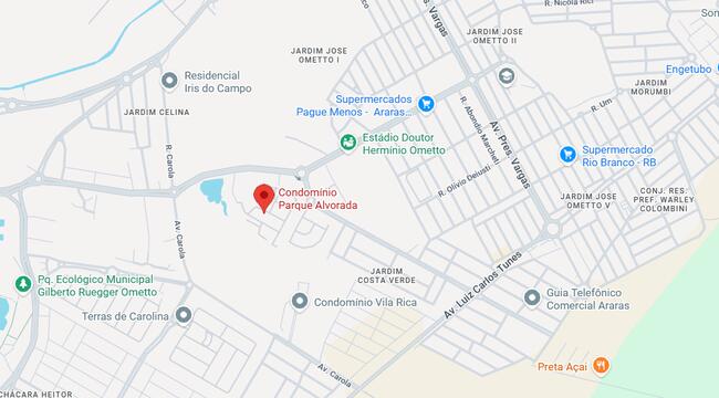 Apartamento 41,85m² - Jardim Celina, Araras/SP
