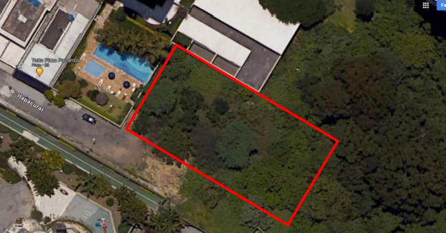 Lotes - Paraíso do Morumbi, São Paulo/SP