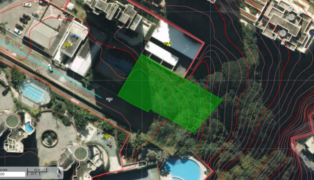 Lotes - Paraíso do Morumbi, São Paulo/SP