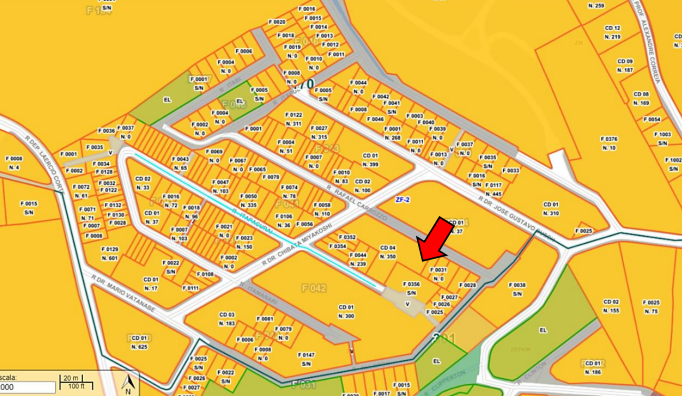 Lotes - Paraíso do Morumbi, São Paulo/SP