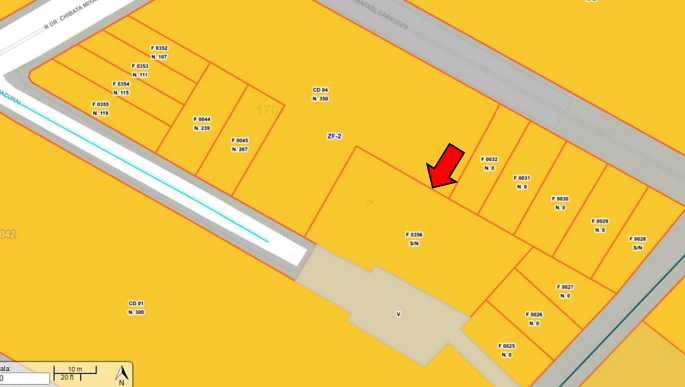 Lotes - Paraíso do Morumbi, São Paulo/SP