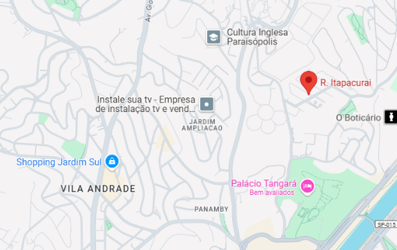 Lotes - Paraíso do Morumbi, São Paulo/SP