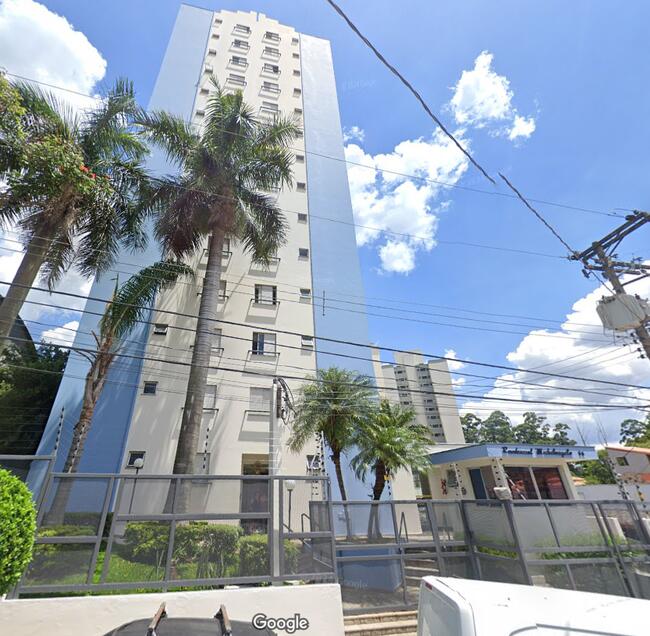 Apartamento - Jardim Pinheiros, São Paulo/SP