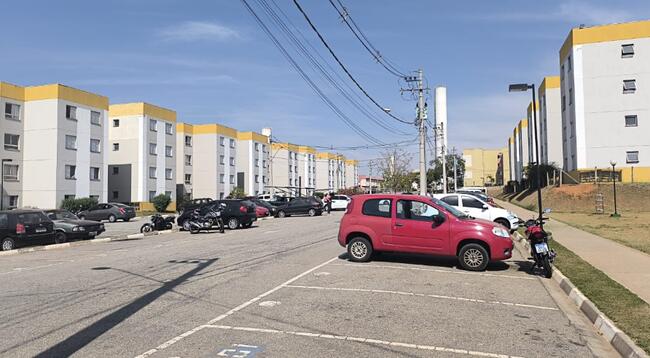 Apartamento - Jardim Altos do Ipanema, Sorocaba/SP