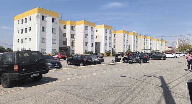 Apartamento - Jardim Altos do Ipanema, Sorocaba/SP
