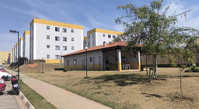 Apartamento - Jardim Altos do Ipanema, Sorocaba/SP