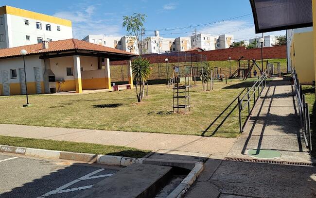 Apartamento - Jardim Altos do Ipanema, Sorocaba/SP