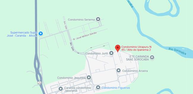 Apartamento - Jardim Altos do Ipanema, Sorocaba/SP