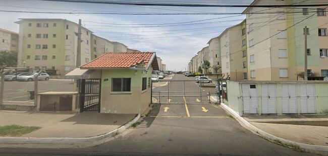 Apartamento - Lot. Jardim das Águas, Sumaré/SP