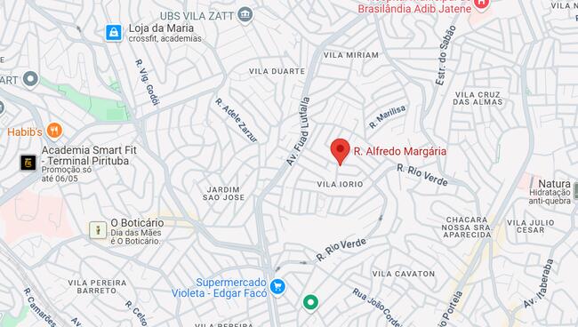 Apartamento - Vila Iorio, São Paulo/SP