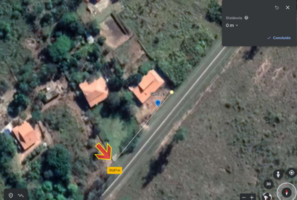 Terreno 20.182,46m² - Capuava, Anhembi/SP