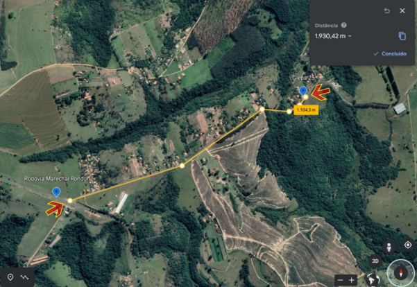 Terreno 20.182,46m² - Capuava, Anhembi/SP