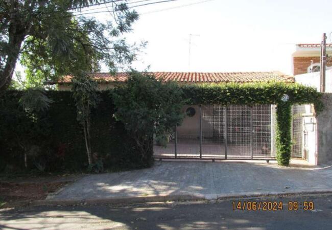 Casa - Parque São Quirino, Campinas/SP