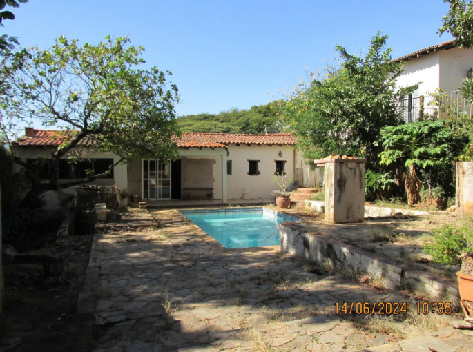 Casa - Parque São Quirino, Campinas/SP