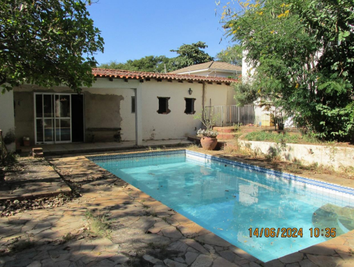 Casa - Parque São Quirino, Campinas/SP