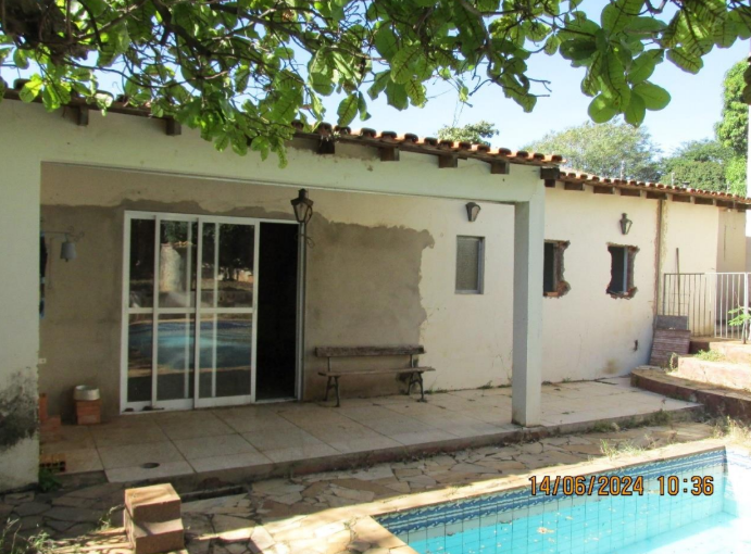 Casa - Parque São Quirino, Campinas/SP