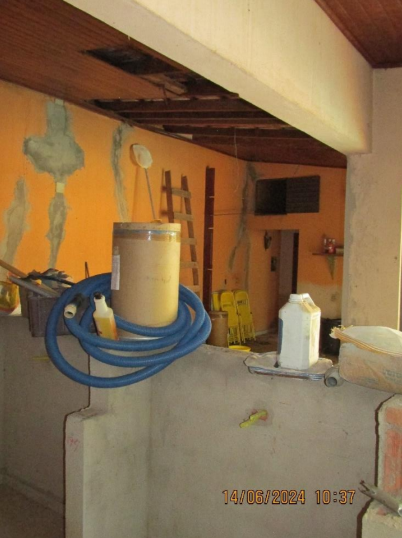 Casa - Parque São Quirino, Campinas/SP