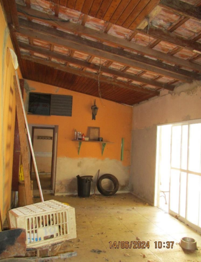 Casa - Parque São Quirino, Campinas/SP