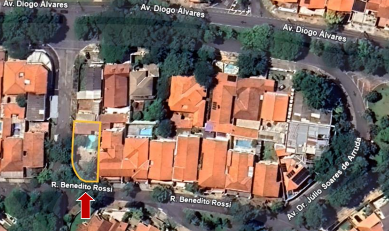 Casa - Parque São Quirino, Campinas/SP