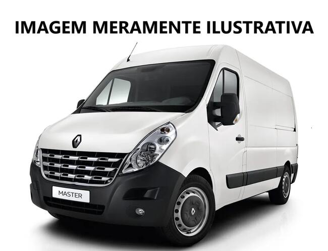 Veículo - Renault Master, Campinas/SP