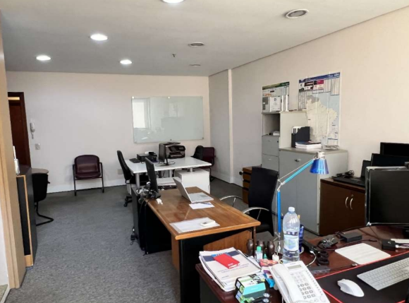 Sala Comercial - Vila Leopoldina, São Paulo/SP