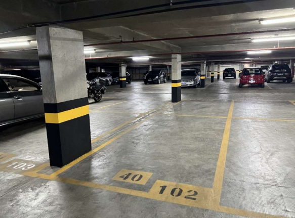 Vaga de Garagem - Vila Leopoldina, São Paulo/SP