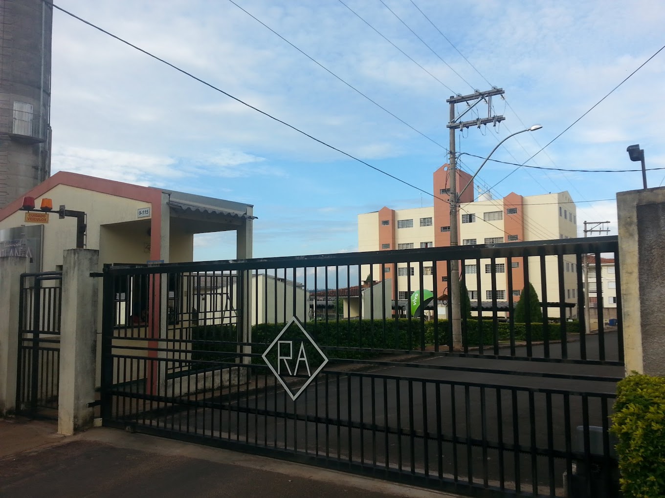 Apartamento - Jardim das Orquideas, Bauru/SP