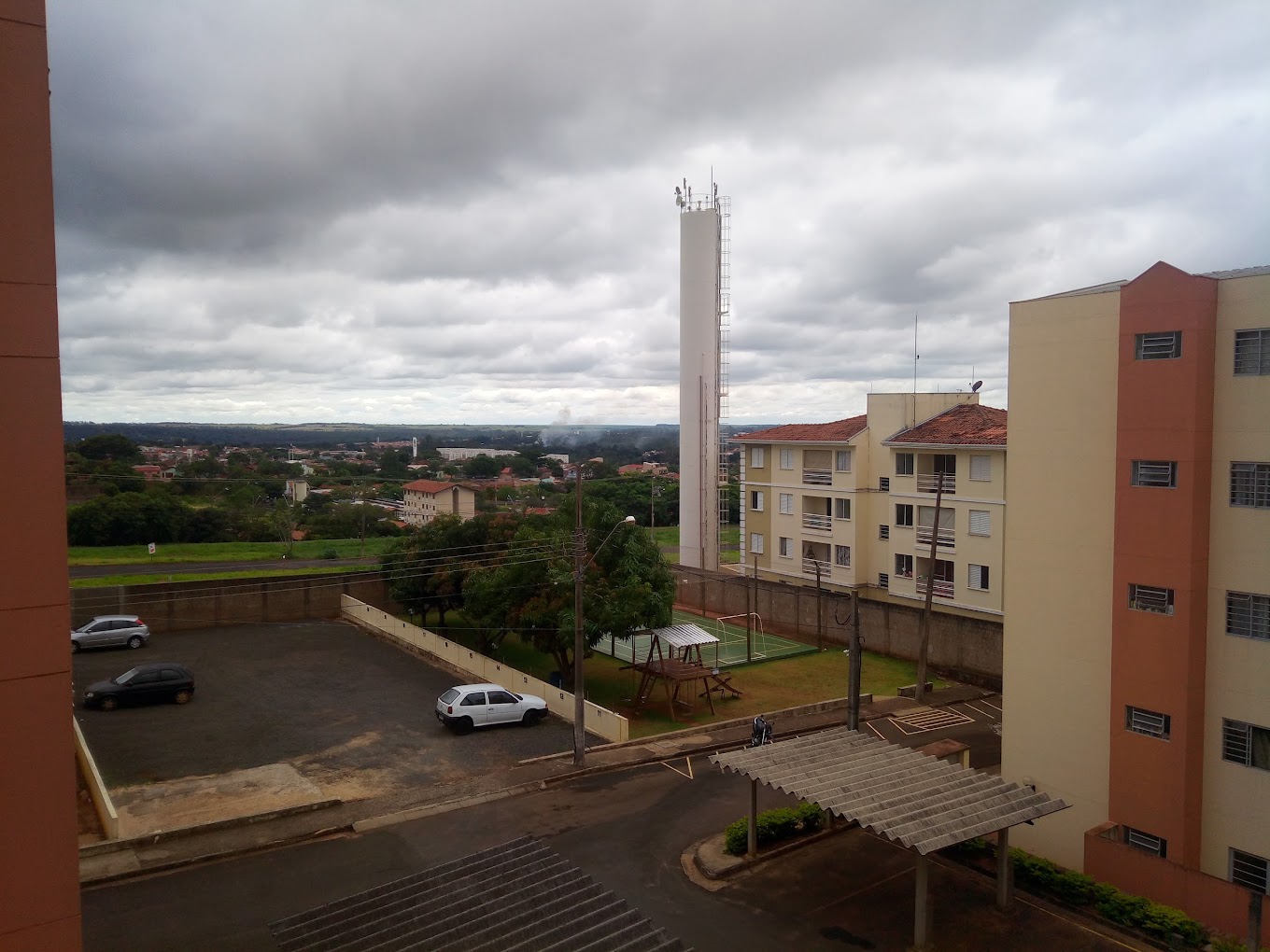 Apartamento - Jardim das Orquideas, Bauru/SP