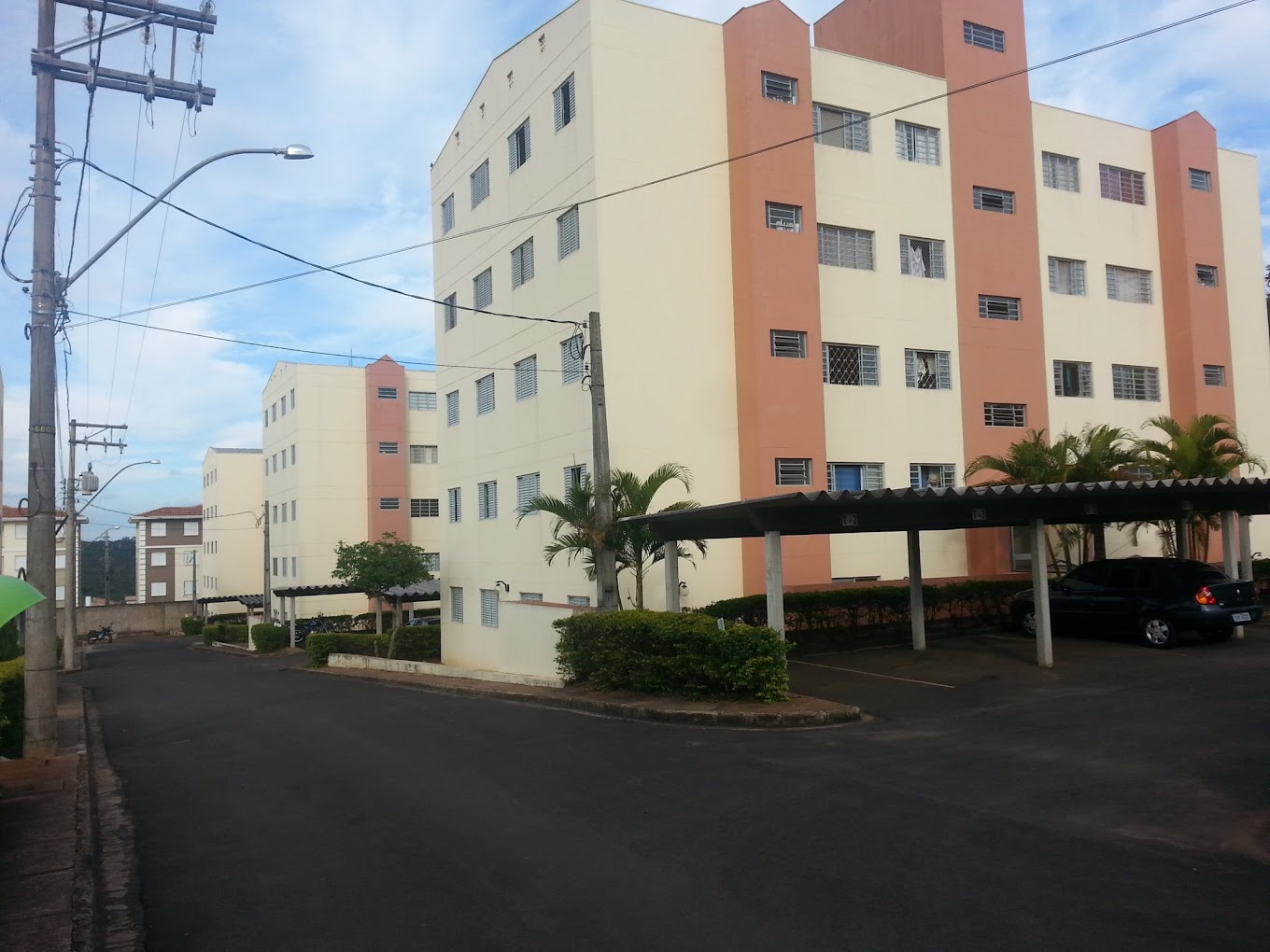 Apartamento - Jardim das Orquideas, Bauru/SP