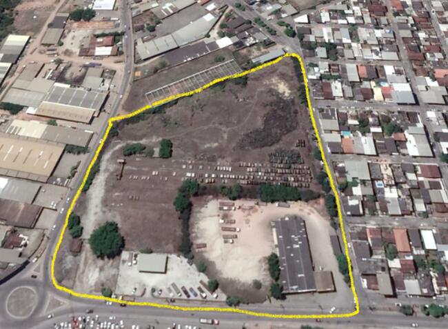 Terreno - Cachoeiro de Itapemirim/ES