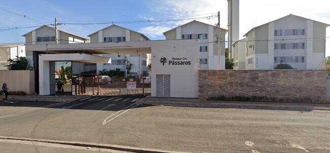 Apartamento - Santa Bárbara D’ Oeste/SP