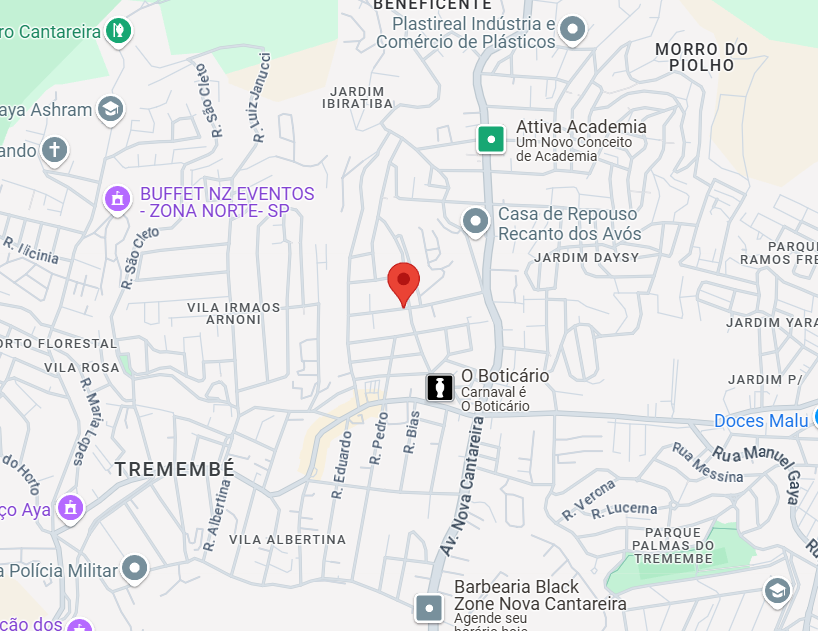 Casa 1.700,00m²- Vila Albertina, São Paulo/SP